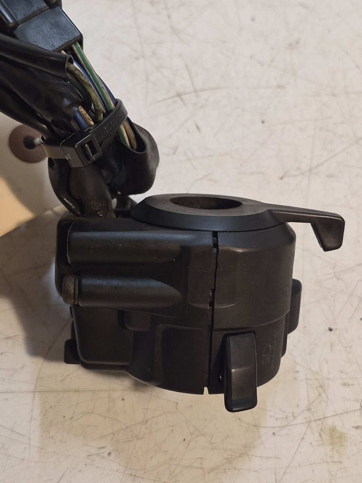 Honda CBR 1100 Blackbird Switchgear, Left-hand