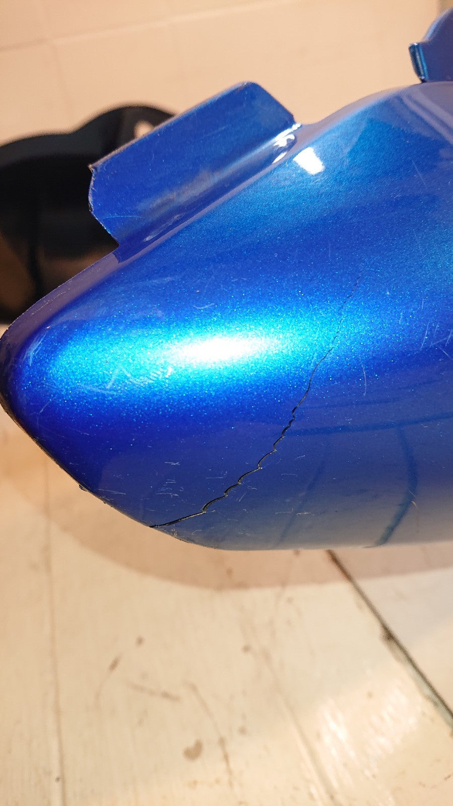 Yamaha FZS 600 FAZER Fairing, Seat Cowl