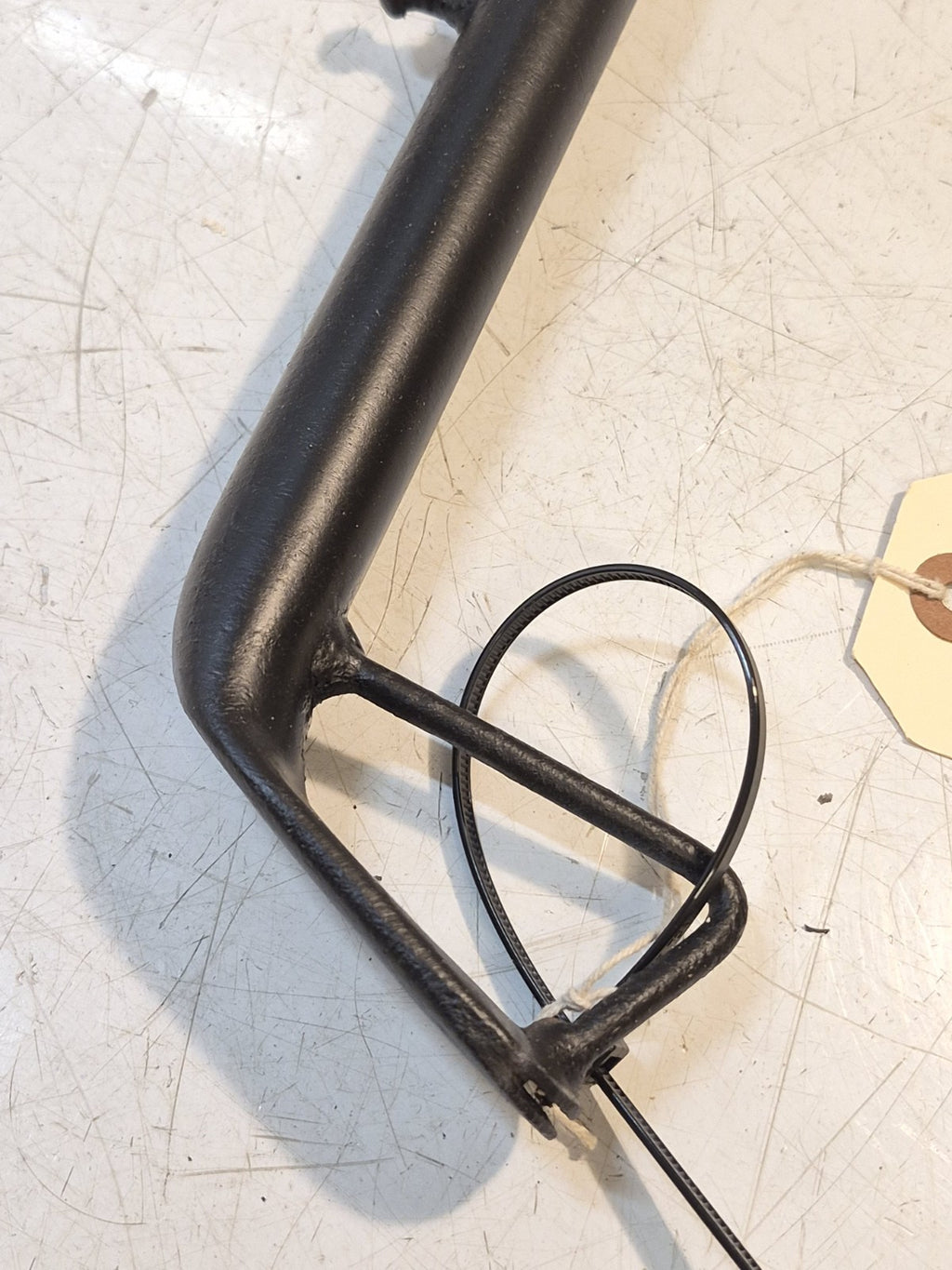 Kawasaki ER 5 Side Stand