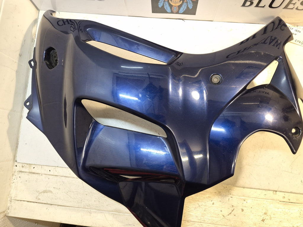 Suzuki GSF 1250 Bandit Fairing, Main Side Panel, Righthand
