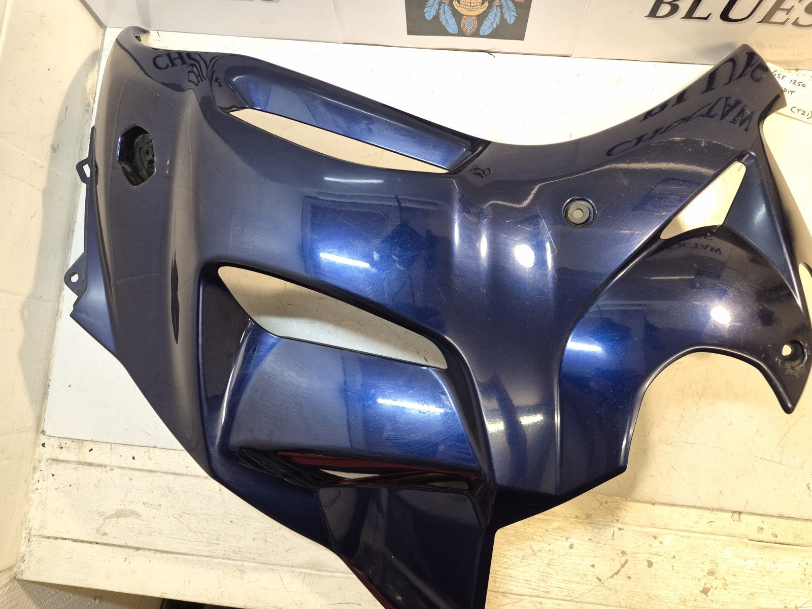 Suzuki GSF 1250 Bandit Fairing, Main Side Panel, Righthand