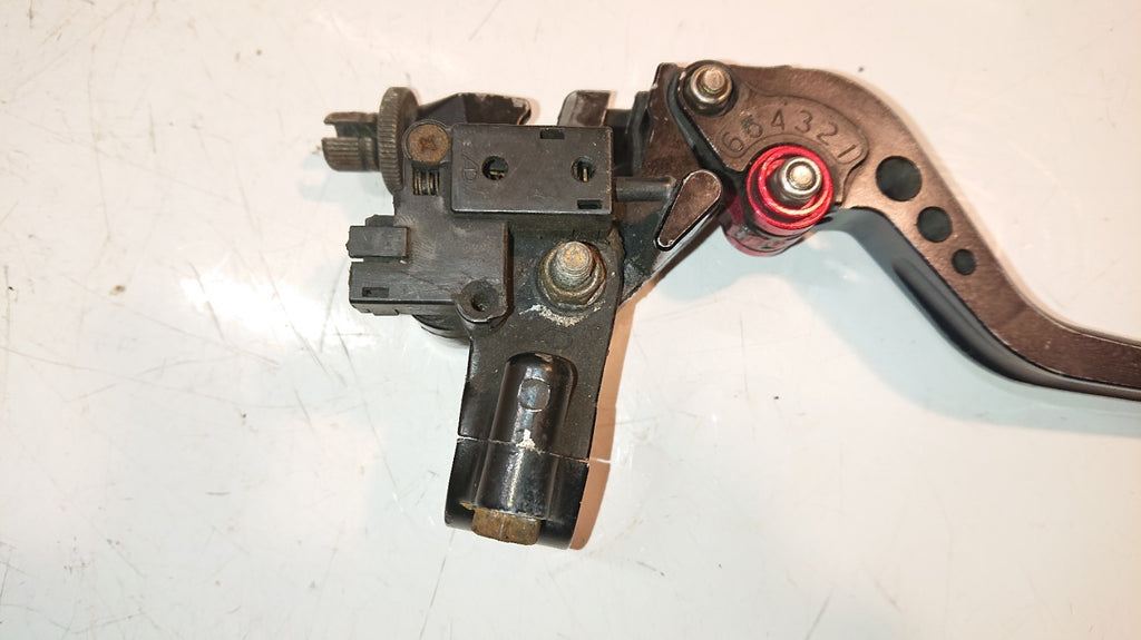 Kawasaki KLE 500 Clutch Lever And Mount