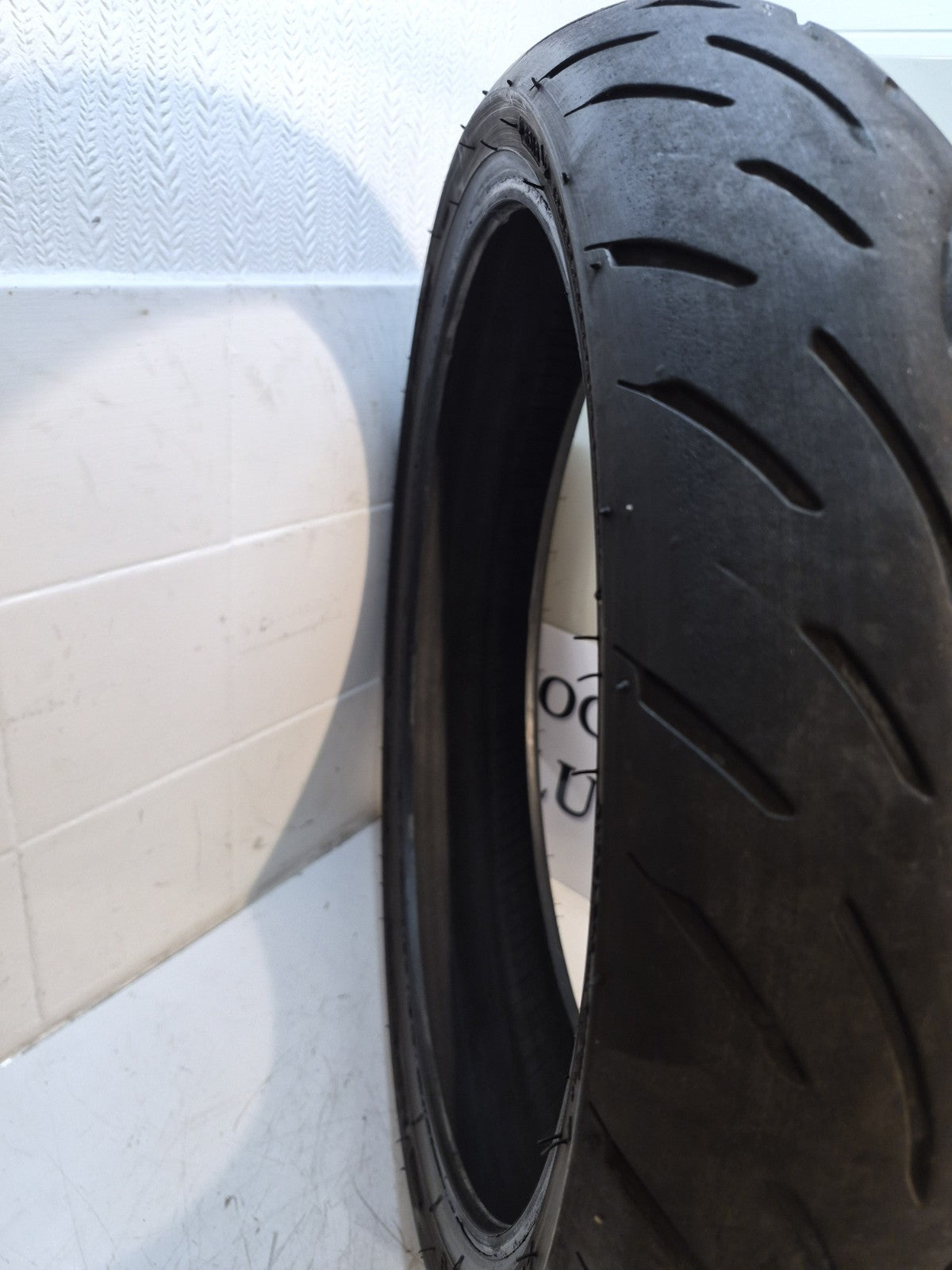 Dunlop Sportmax 120/60 ZR17 Part Worn Tyre