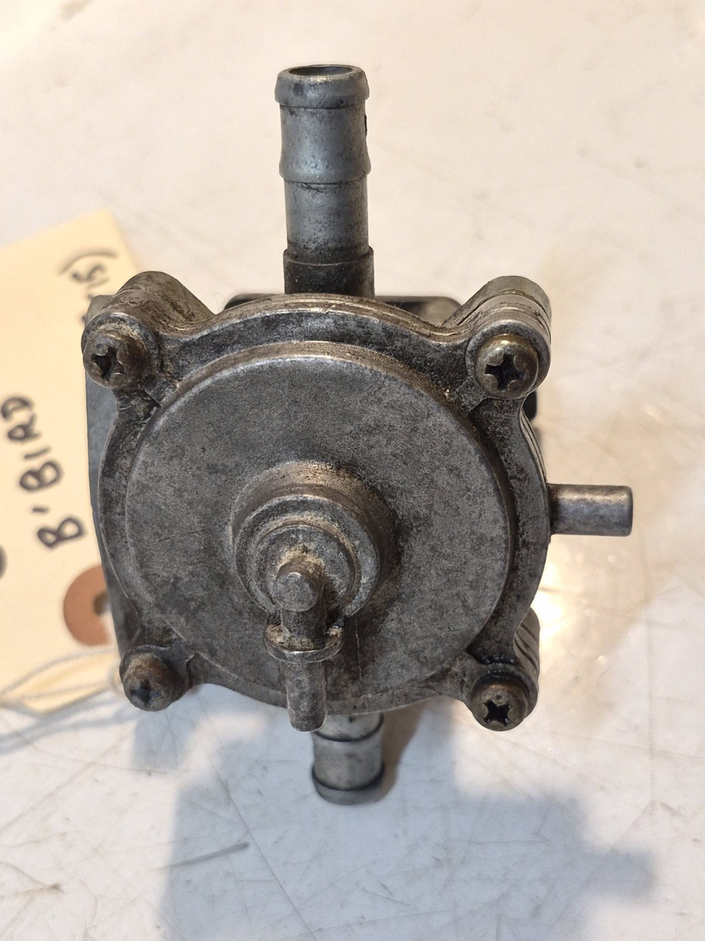 Honda CBR 1100 Blackbird Petlock/ Fuel Tap