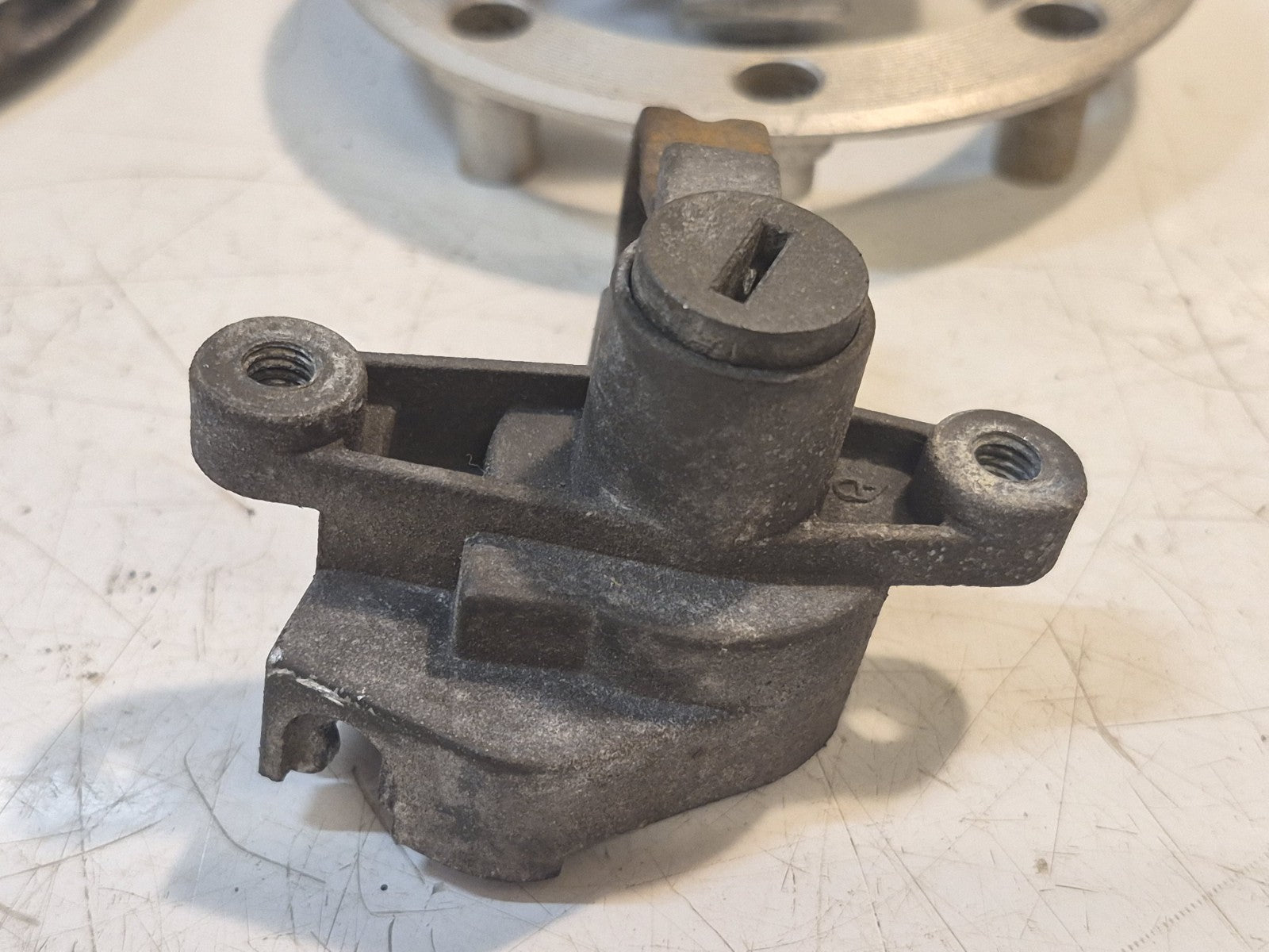 Suzuki GSF 600 Bandit Mk2 Lock Set