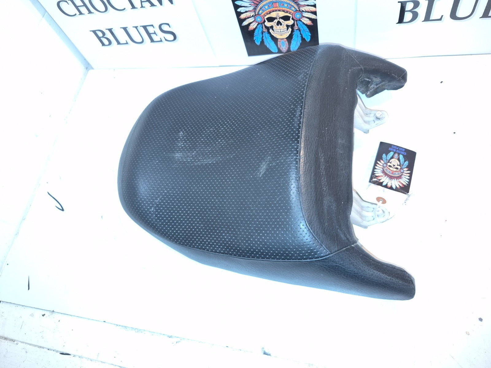 Yamaha FJR 1300 Pillion Seat