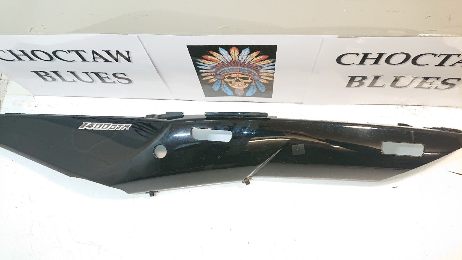 Kawasaki GTR 1400 Fairing, Rear, Lefthand