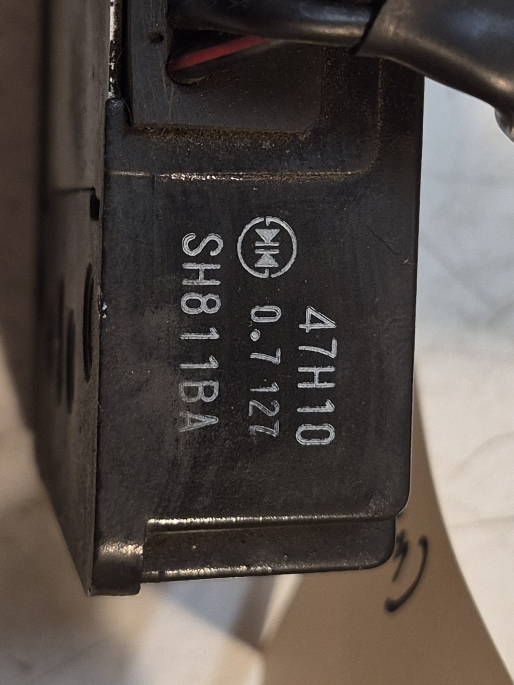 Suzuki GSF 1250 Bandit Regulator/Rectifier