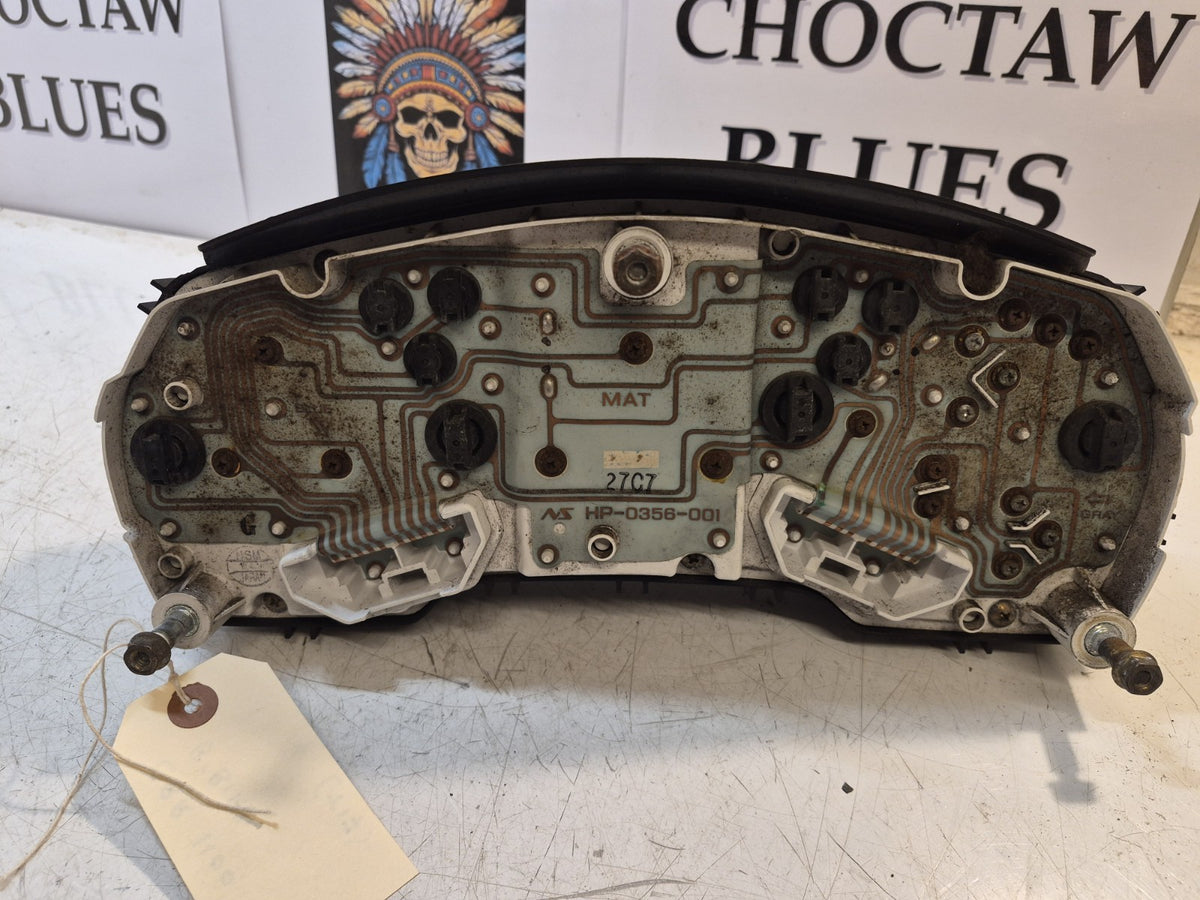 Honda CBR 1100 Blackbird Clocks /Instrument Cluster
