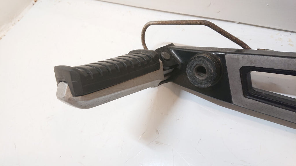 Kawasaki GPZ 1000 RX Peg Carrier, Righthand