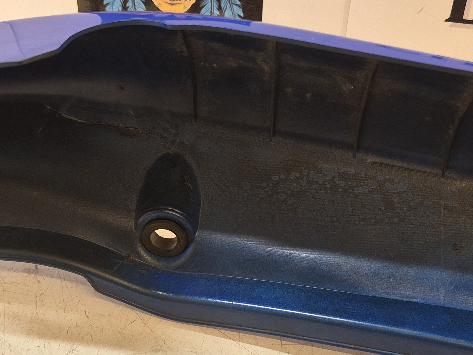 Suzuki GSF 600 Bandit Mk2 Fairing, Seat Cowl