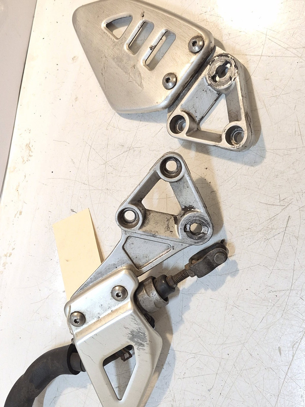 Suzuki SV 650 Gen 1 Rear Brake Master Cylinder