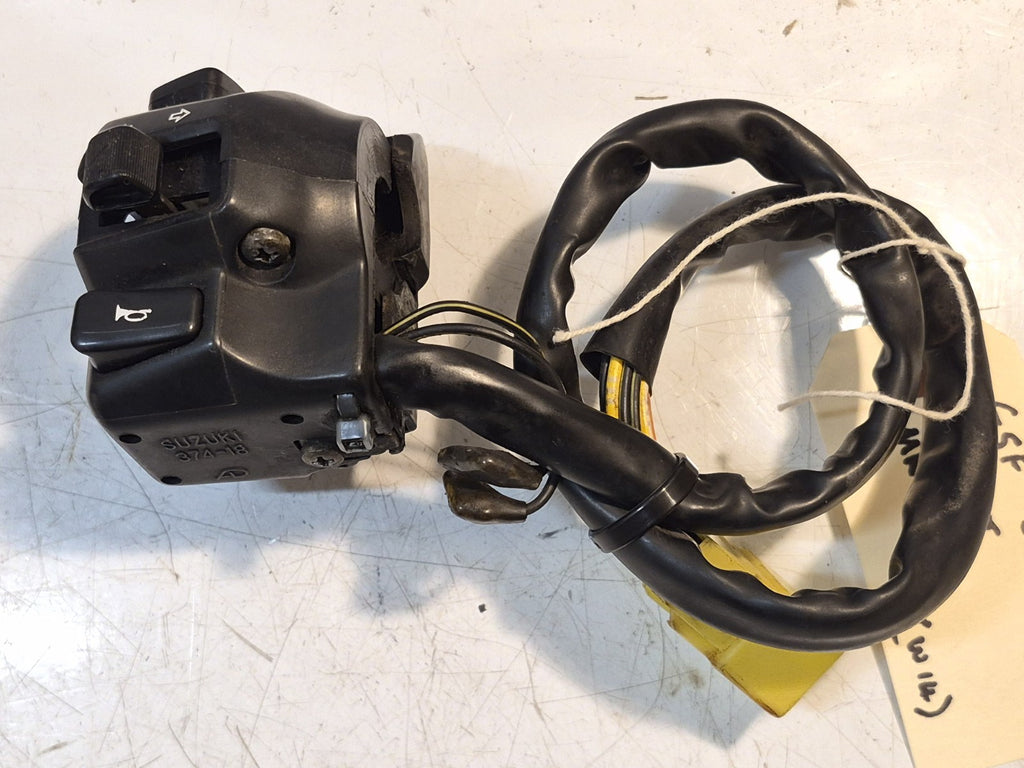 Suzuki GSF 600 Bandit Mk1 Switchgear Left-hand