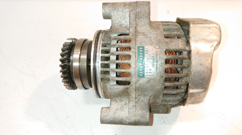 Suzuki GSF 650 Bandit Alternator