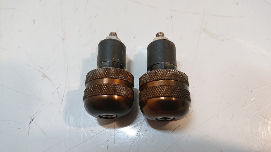 Suzuki GS 500 K2 Bar End Weights