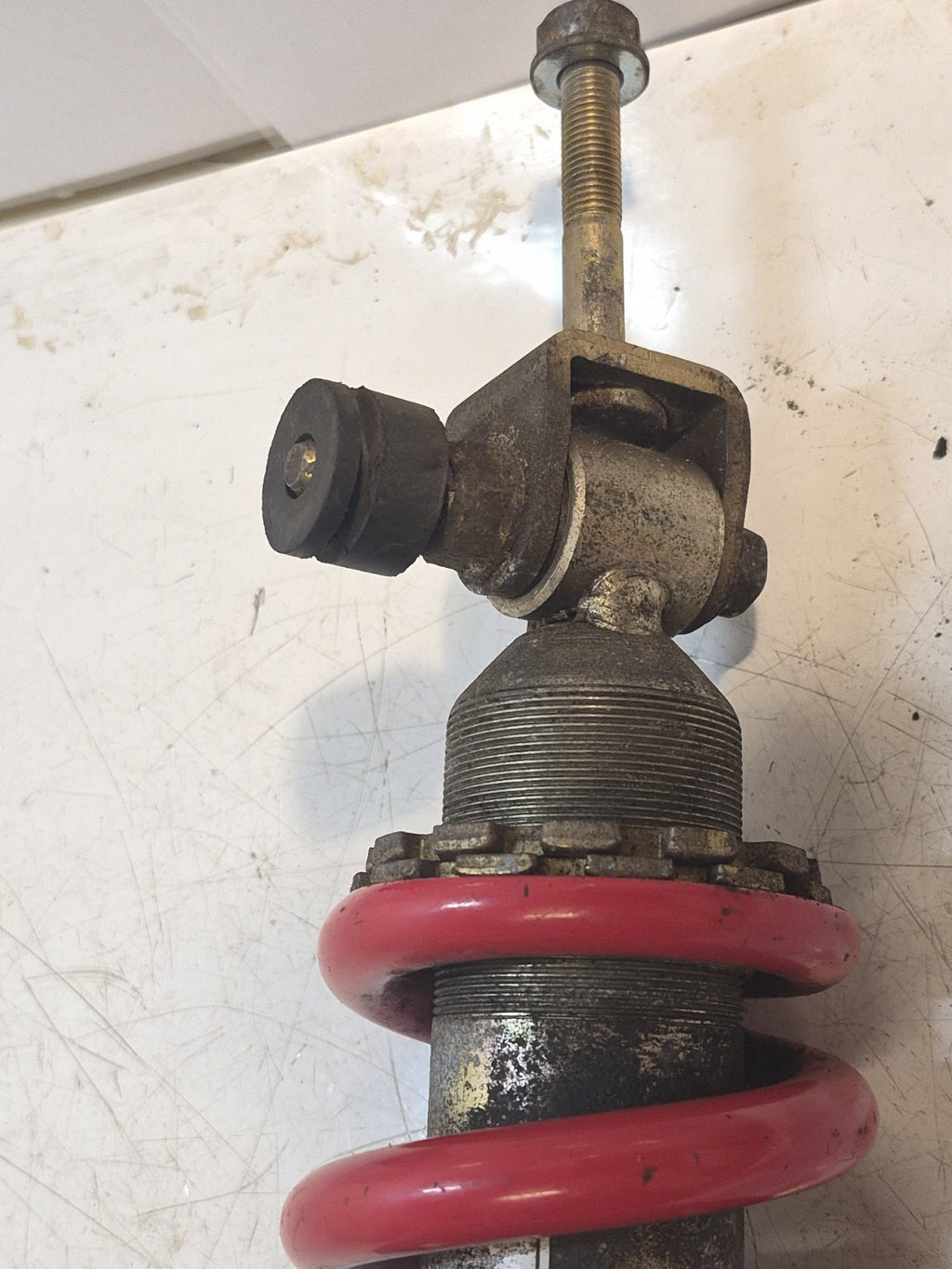 Honda CBR 1100 Blackbird Mono Shock