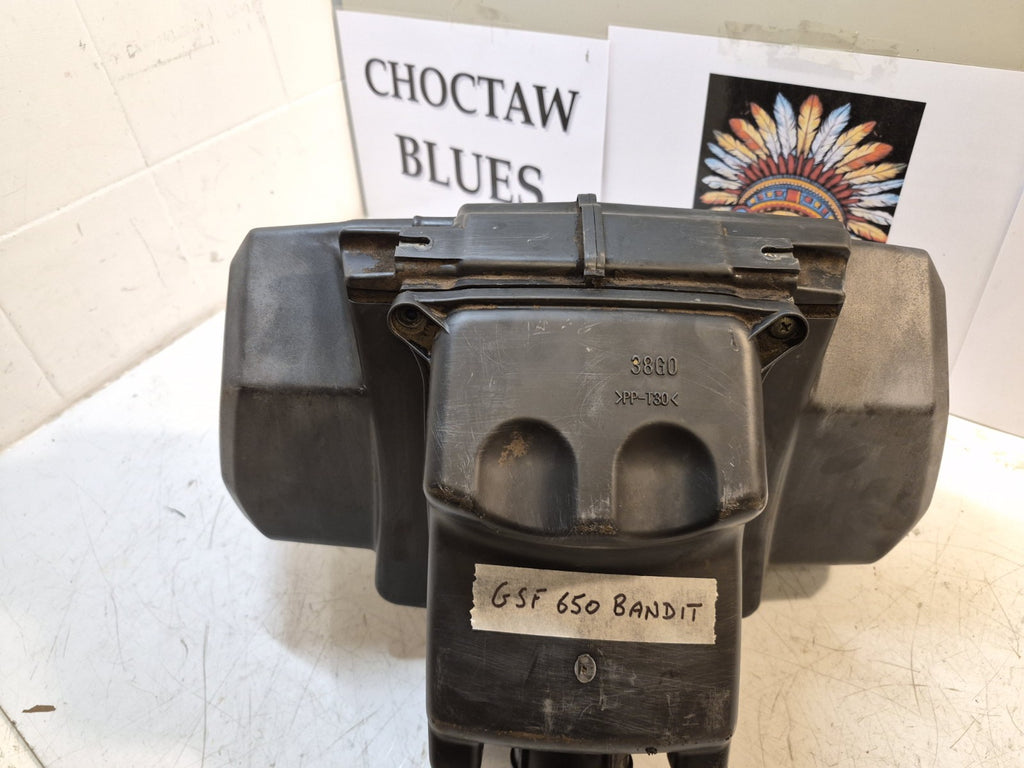 Suzuki GSF 650 Bandit Airbox