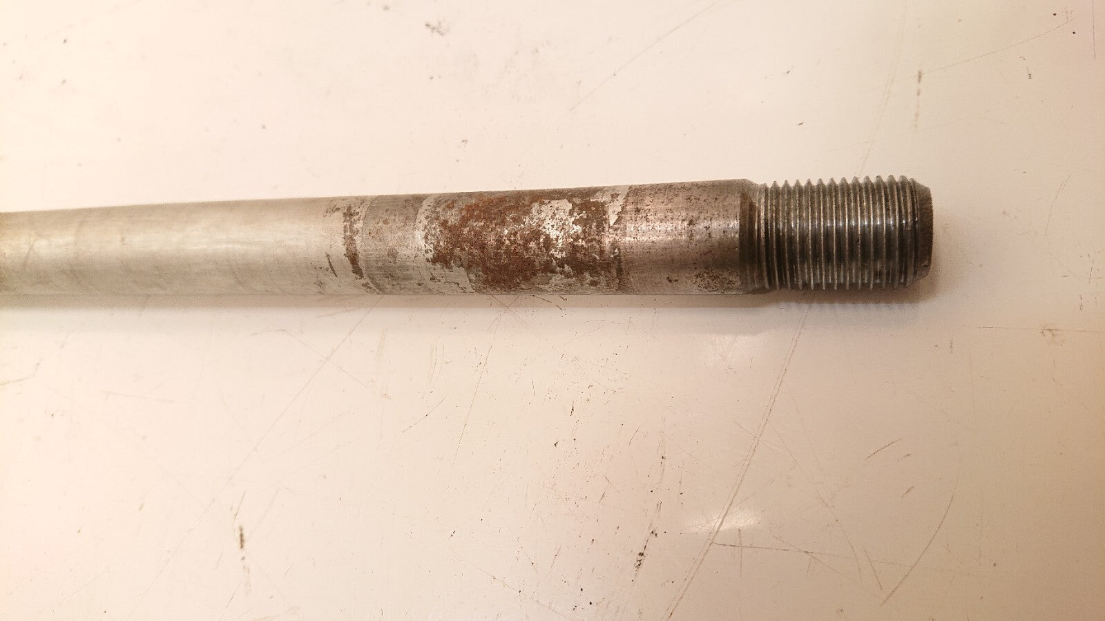 Suzuki DL 650 V STROM Front Wheel Spindle
