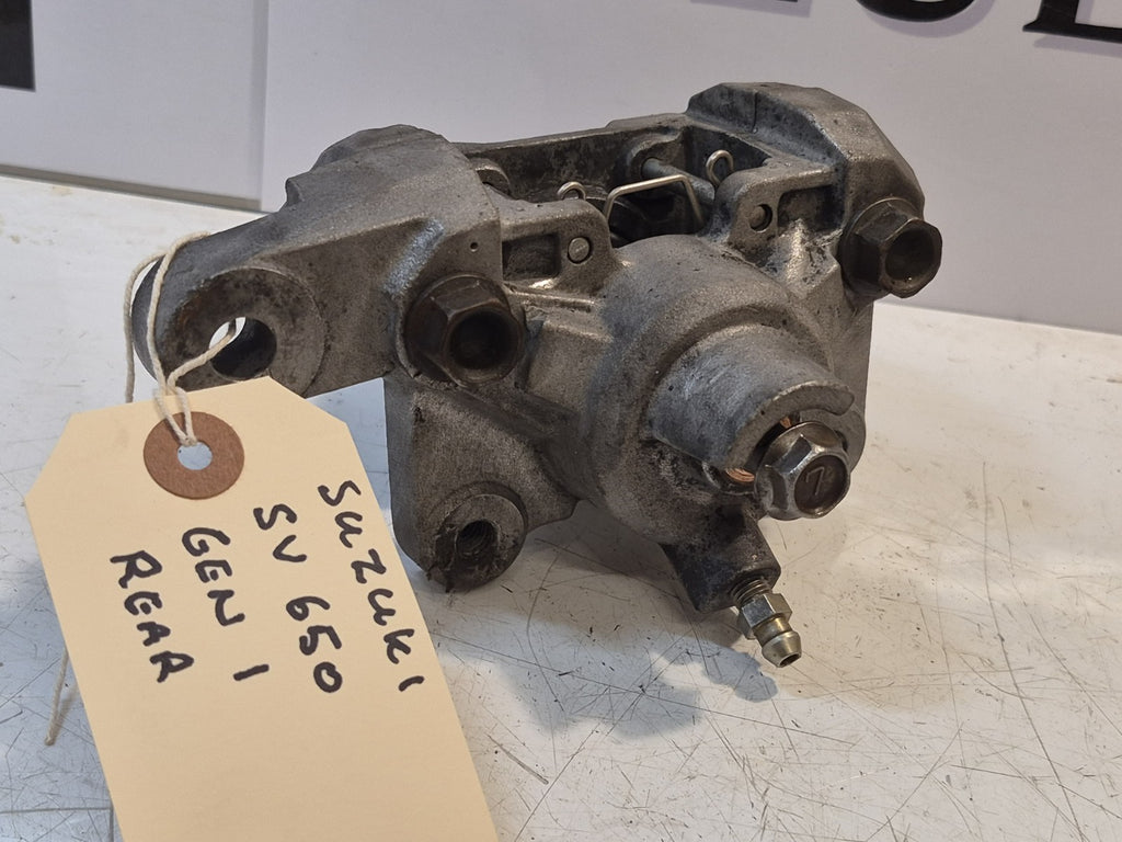 Suzuki SV 650 Gen 1 Rear Brake Caliper