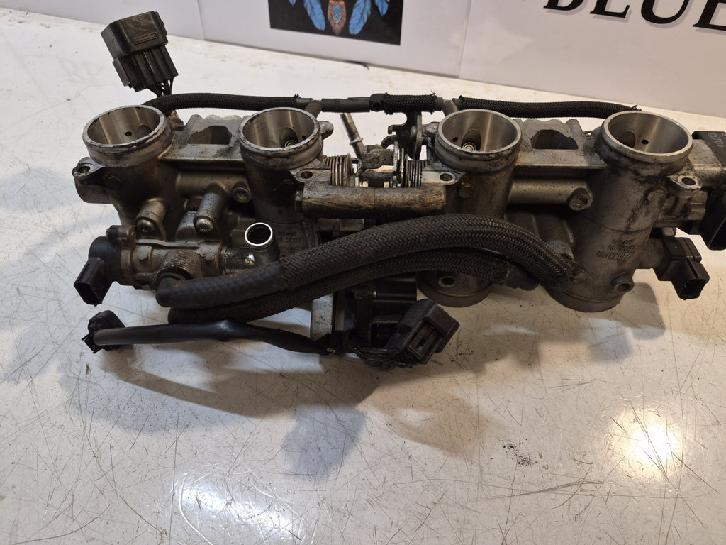Suzuki GSF 1250 Bandit Throttle Bodies