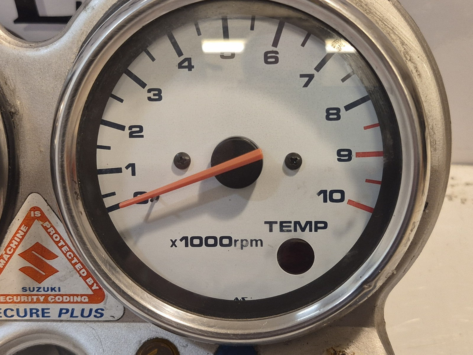 Suzuki VX 800 Clocks / Instrument Cluster