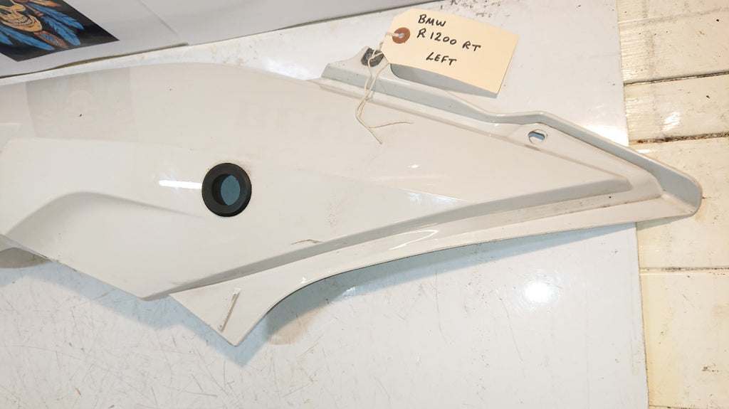 BMW R 1200 RT Fairing, Side Panel, Lefthand