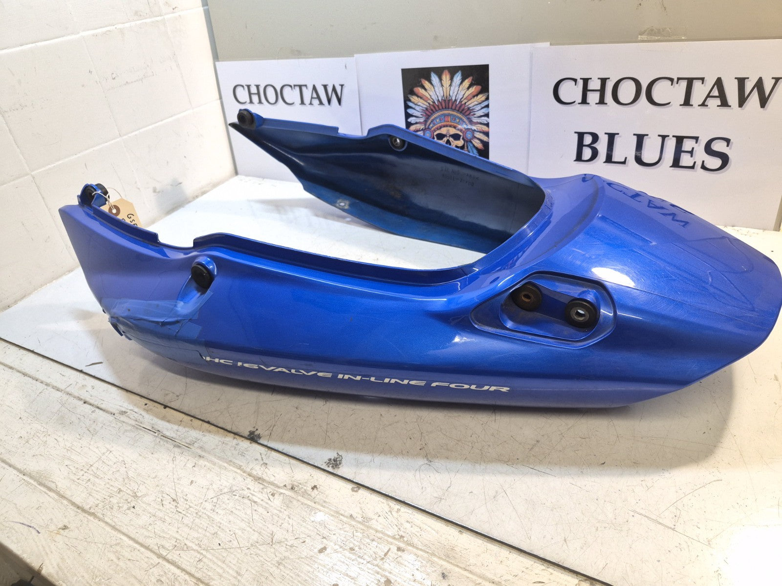 Suzuki GSF 600 Bandit Mk2 Fairing, Seat Cowl