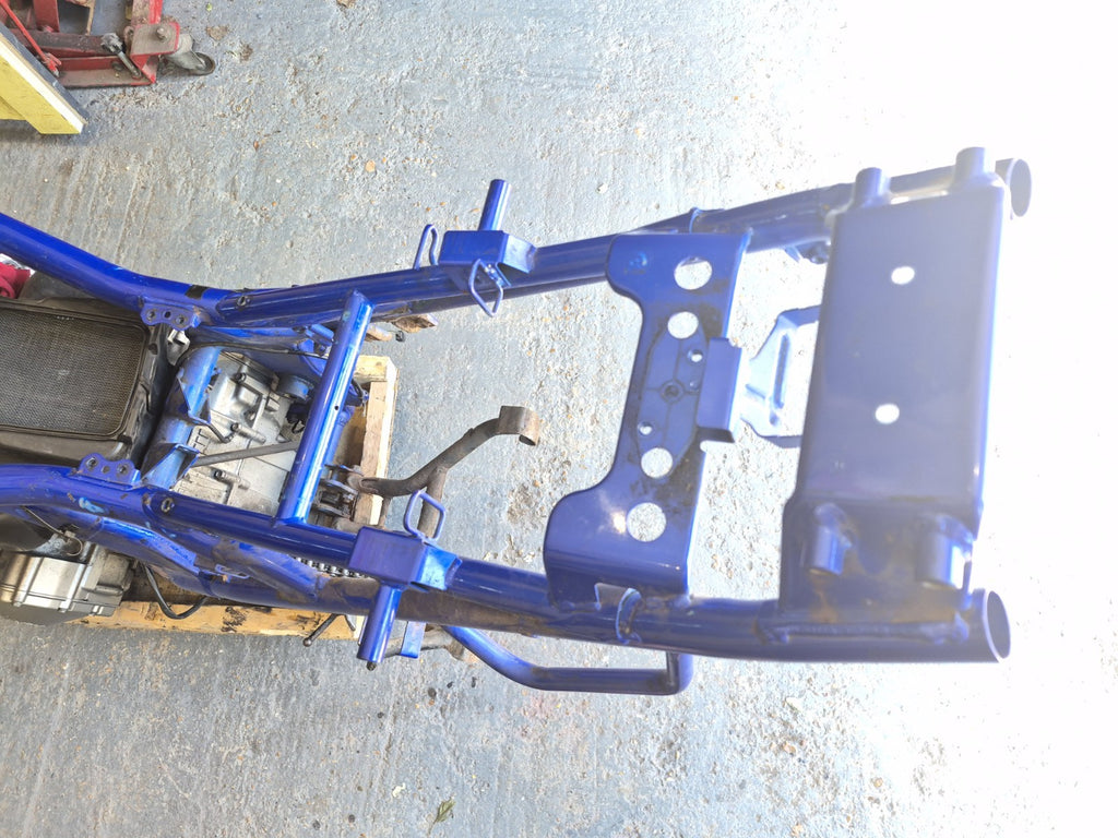 Suzuki GSF 600 Bandit Mk2 Engine/Frame/V5