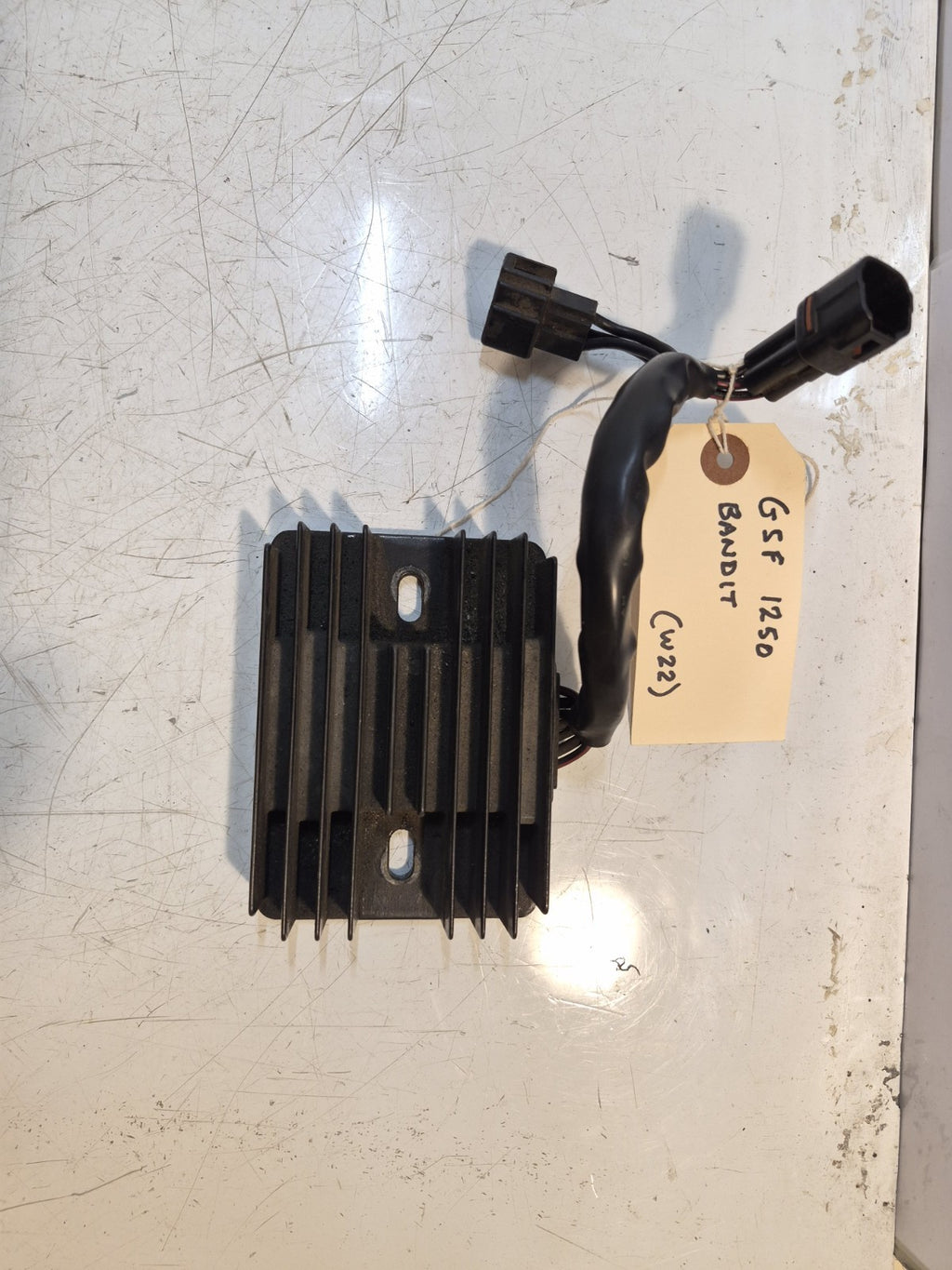 Suzuki GSF 1250 Bandit Regulator/Rectifier