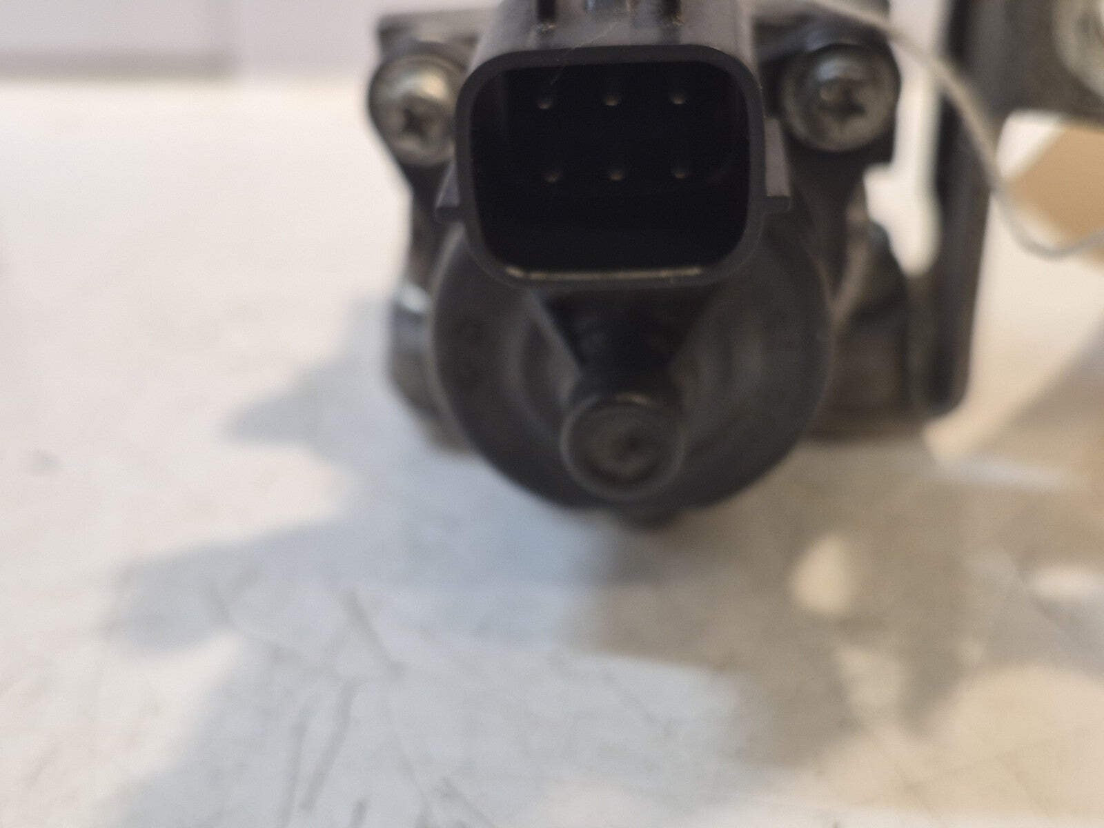 Suzuki SV 650 Gen 2 Air Solenoid Valve