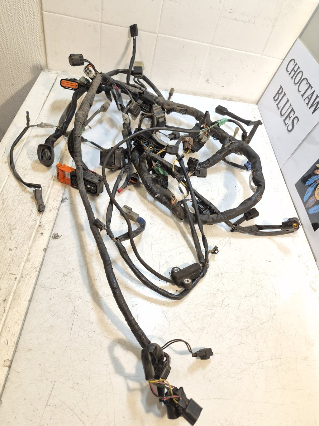 Suzuki GSF 1250 Bandit Loom / Wiring Harness