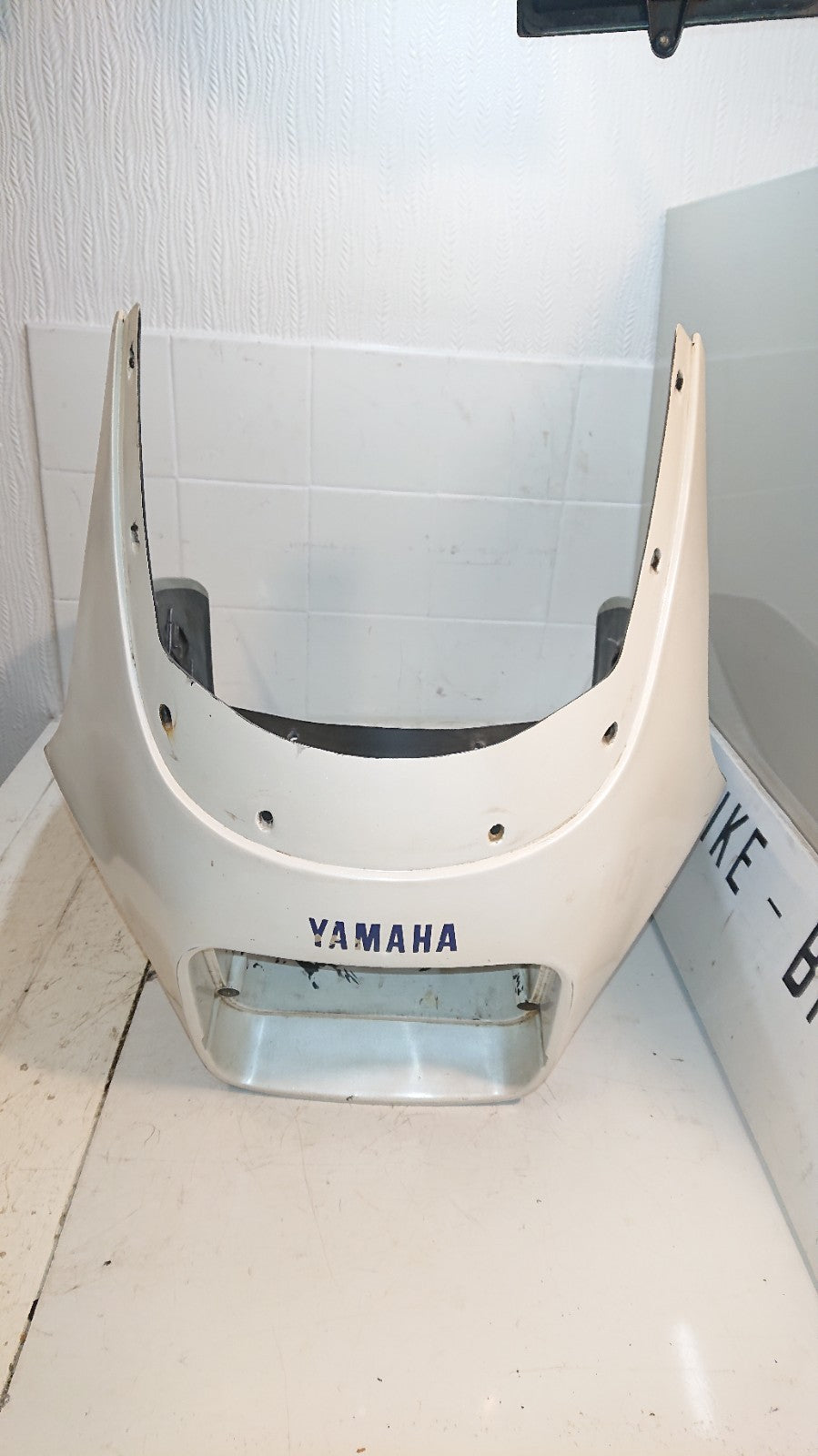 Yamaha XJ 900 Front Fairing, Nose Cone