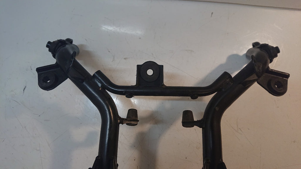 Suzuki GSF 650 Bandit Fairing Bracket, Front. "Antlers"