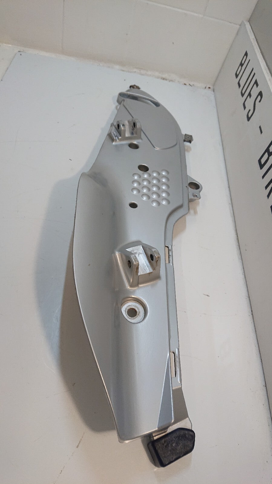 BMW R1150 RT Lefthand Peg Carrier /Mount