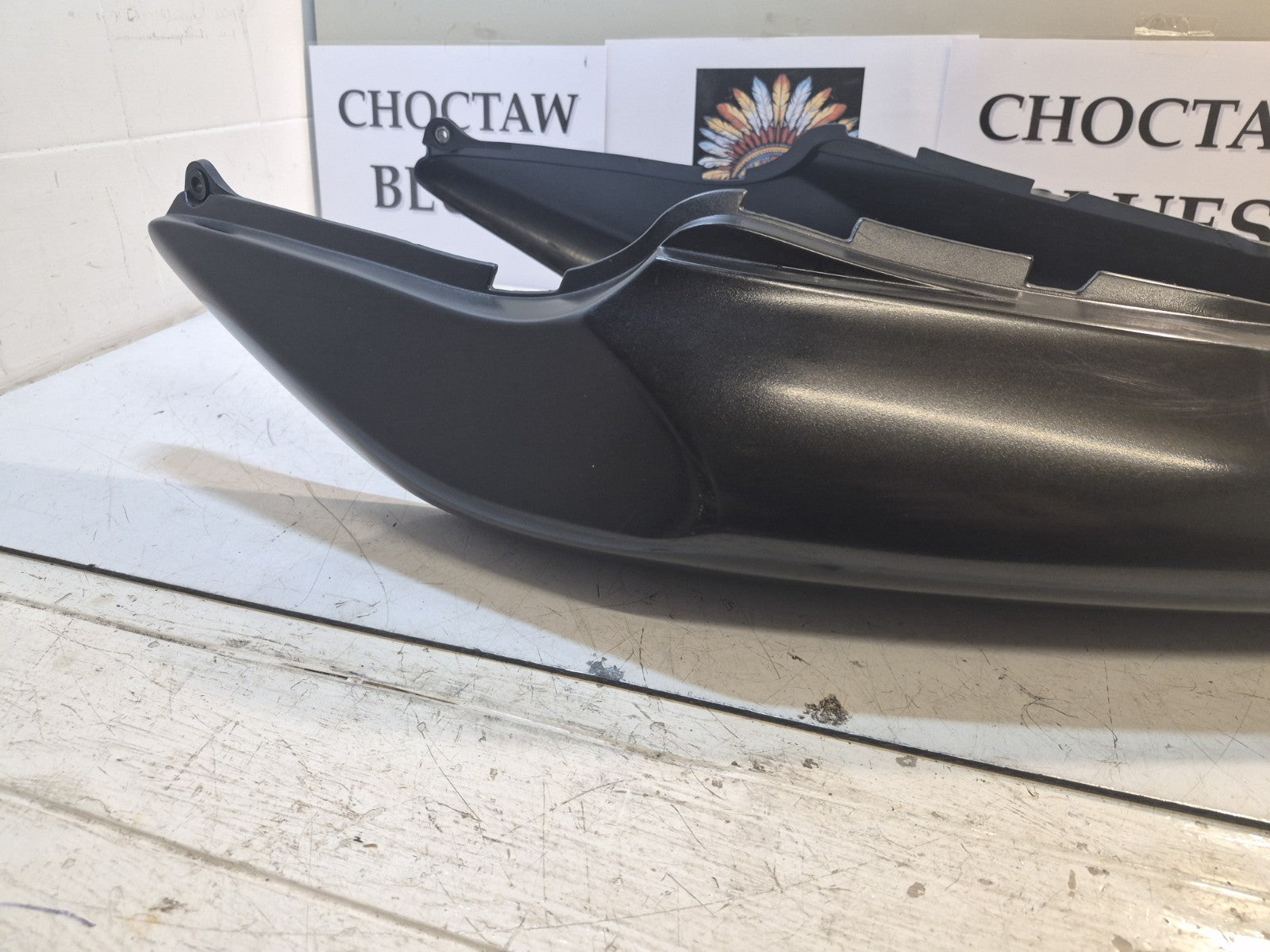 Honda VTR 100 Firestorm Fairing, Seat Cowl