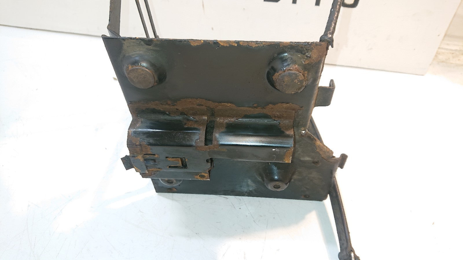 BMW R 1150 Rt Battery Tray Box 2001-2005