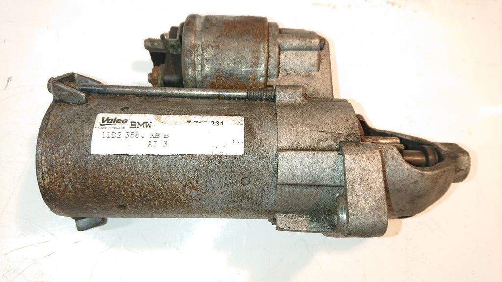BMW R 1200 RT Starter Motor