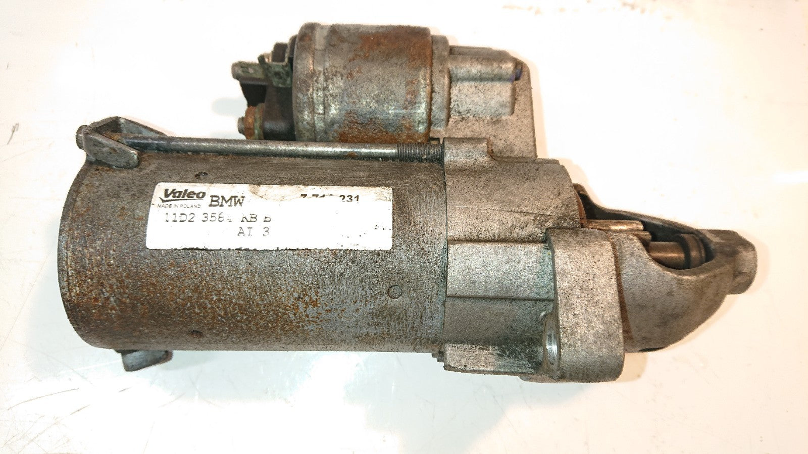 BMW R 1200 RT Starter Motor
