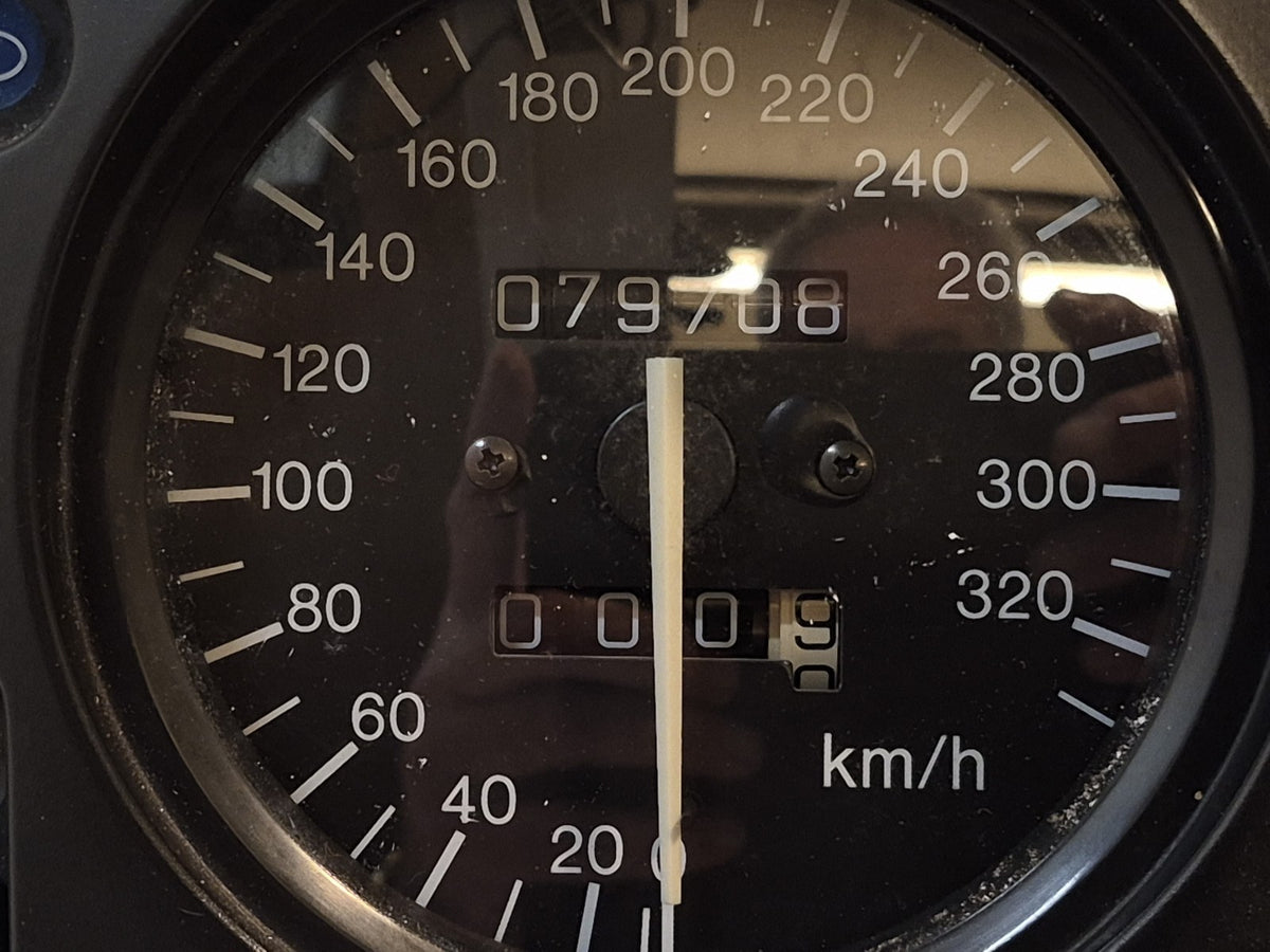 Honda CBR 1100 Blackbird Clocks /Instrument Cluster