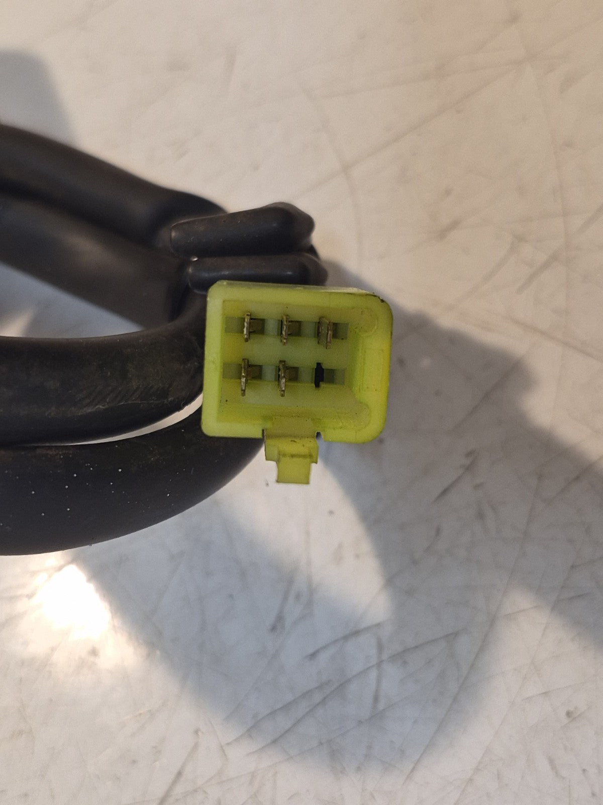 Honda VTR 1000 Firestorm Switchgear, Righthand