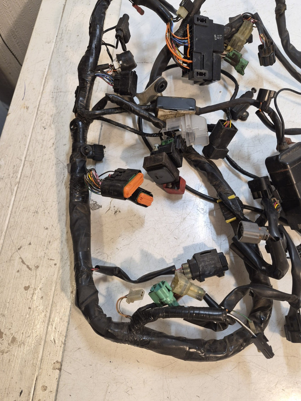Suzuki SV 650s Gen 2 Loom/Wiring Harness