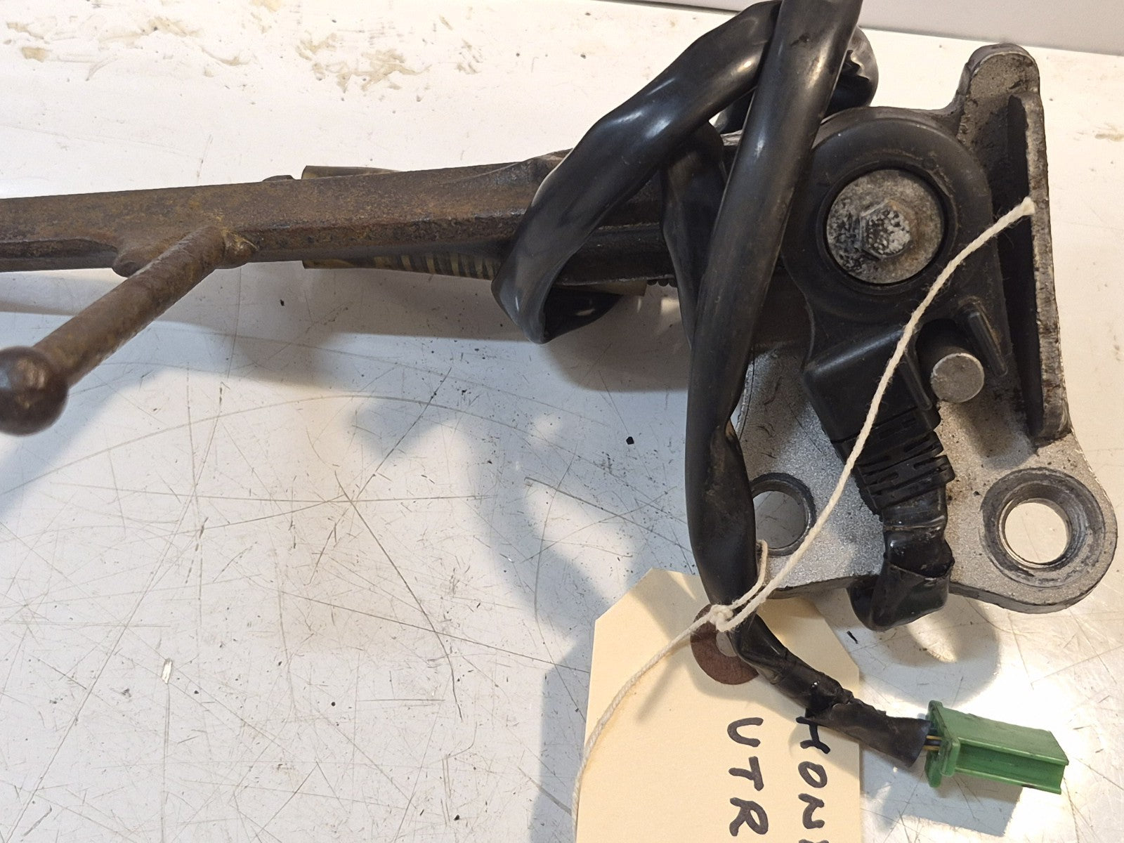 Honda VTR 1000 Firestorm Side Stand