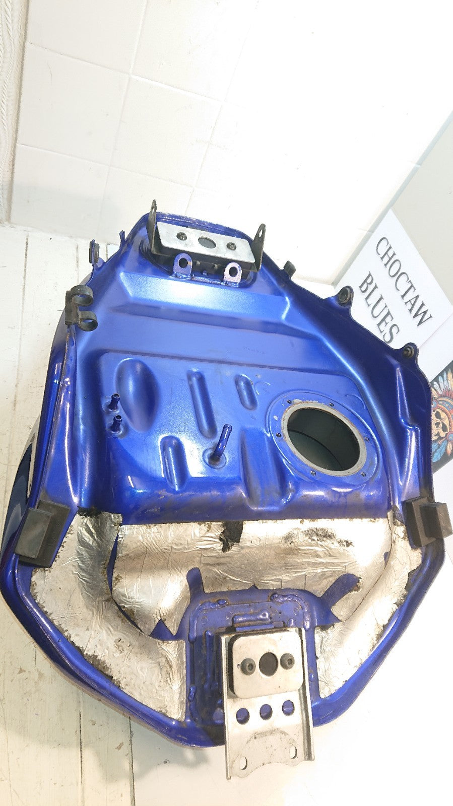 Yamaha FJR 1300 Tank, Fuel Tank