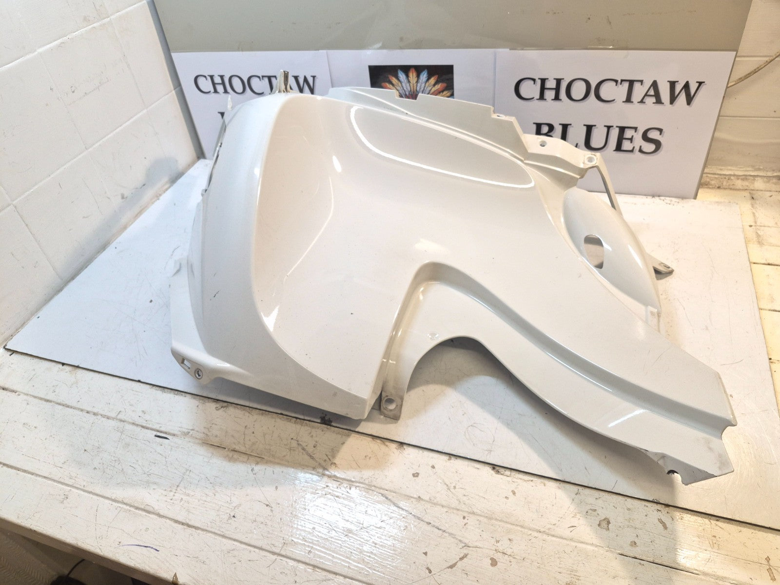 BMW R 1200 RT Fairing, Upper, Righthand