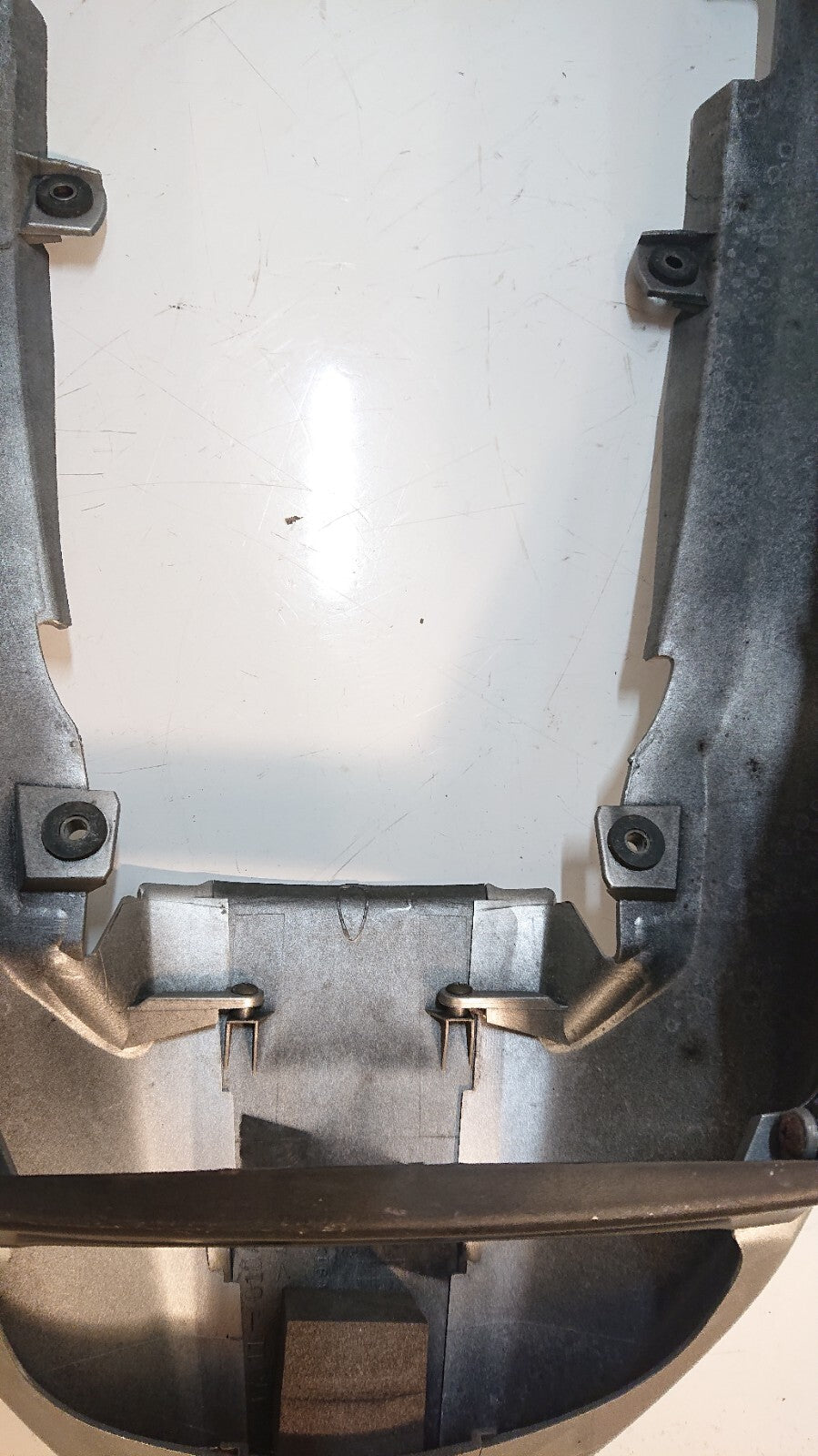 Suzuki GS 500 K2 Tail Fairing /Seat Cowl