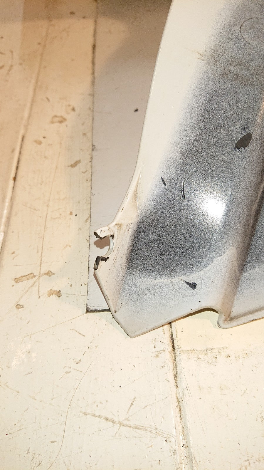 BMW R 1200 RT Fairing, Side Panel, Main, Lefthand
