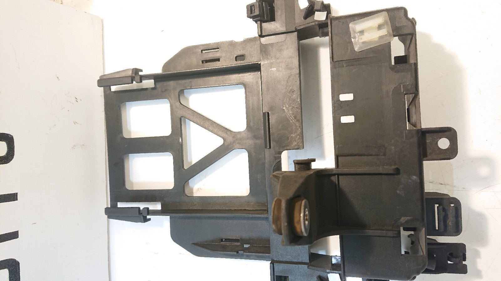 BMW F800 ST ECU, POWER UNIT And MOUNT
