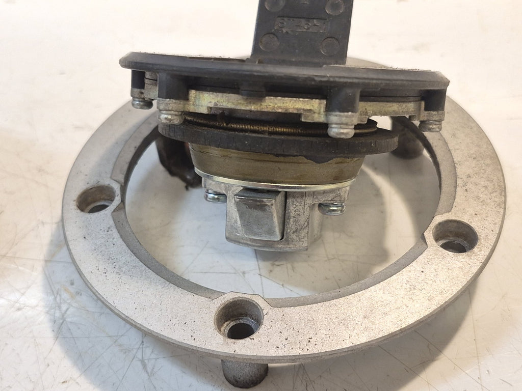 Suzuki SV 650s Gen 2 Lock Set
