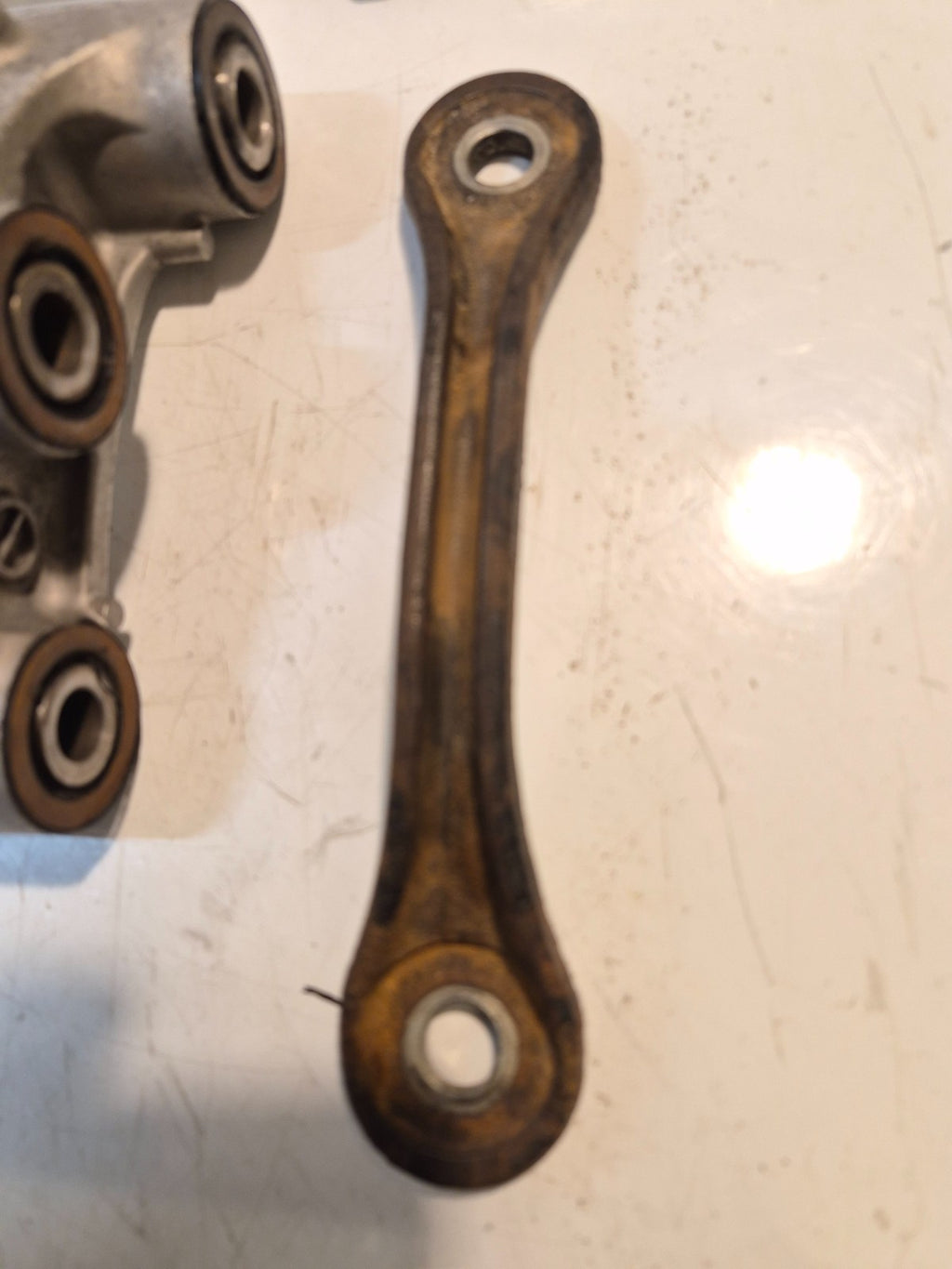Kawasaki ZZR 1100 Mono Shock Linkage/ Lower Mount