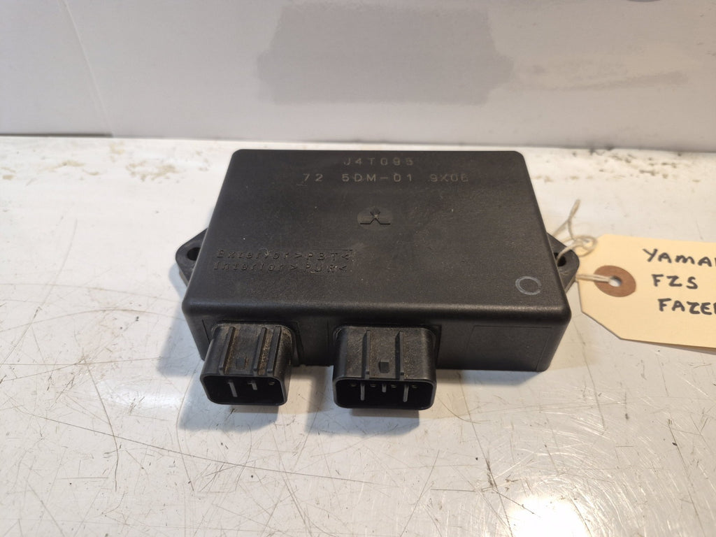 Yamaha FZS 600 FAZER CDI/Igniter 5DM Issue